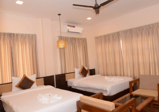 Executive Twin Suites