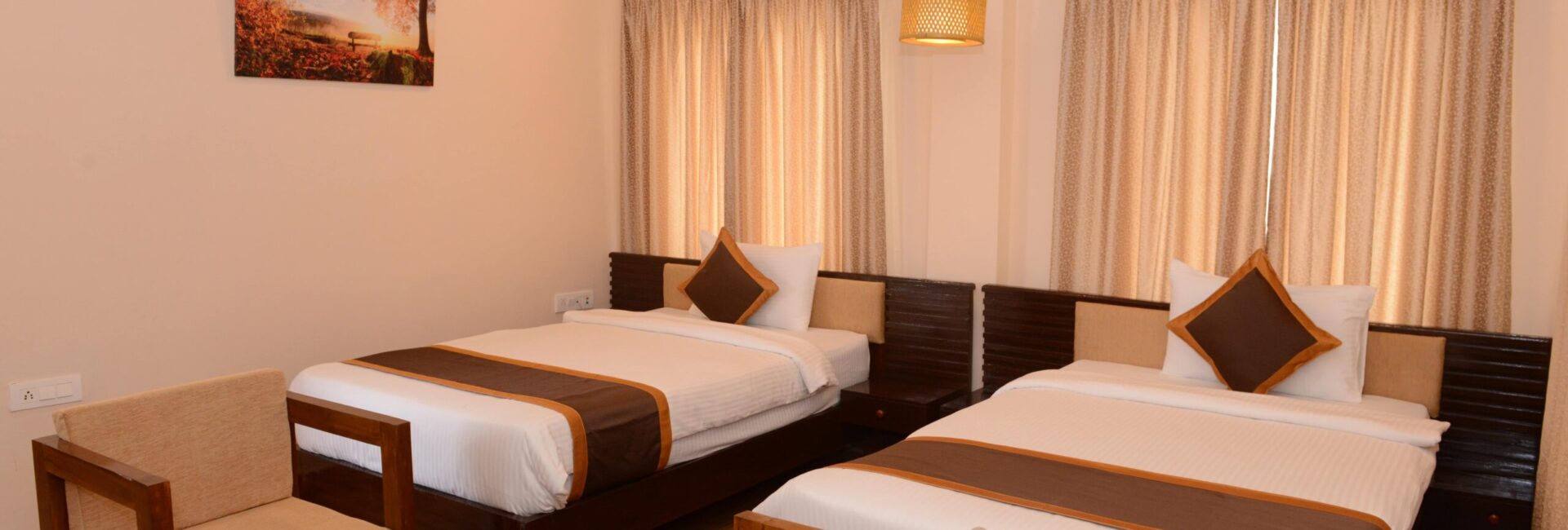 Executive Twin Suites