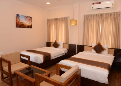 Executive Twin Suites