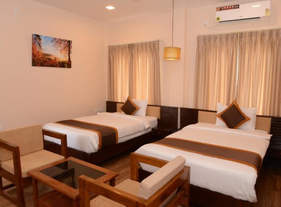 Executive Twin Suites
