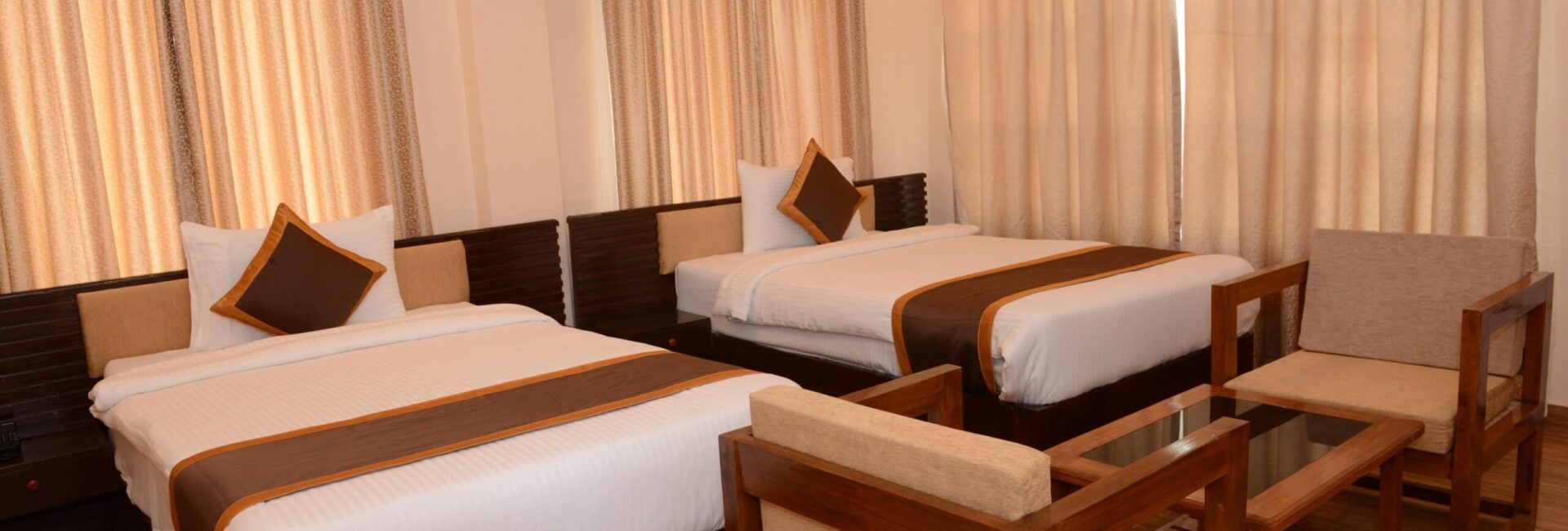Executive Twin Suites