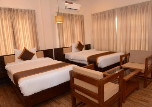 Executive Twin Suites