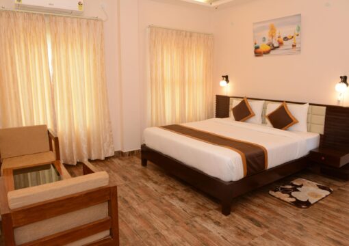 Luxury Suites