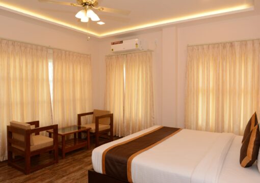 Luxury Suites